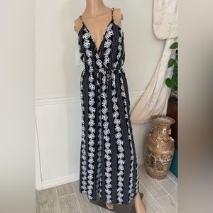 Wide leg pant Jumper